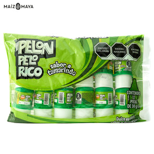 Pelon Pelo Rico 12 unidades