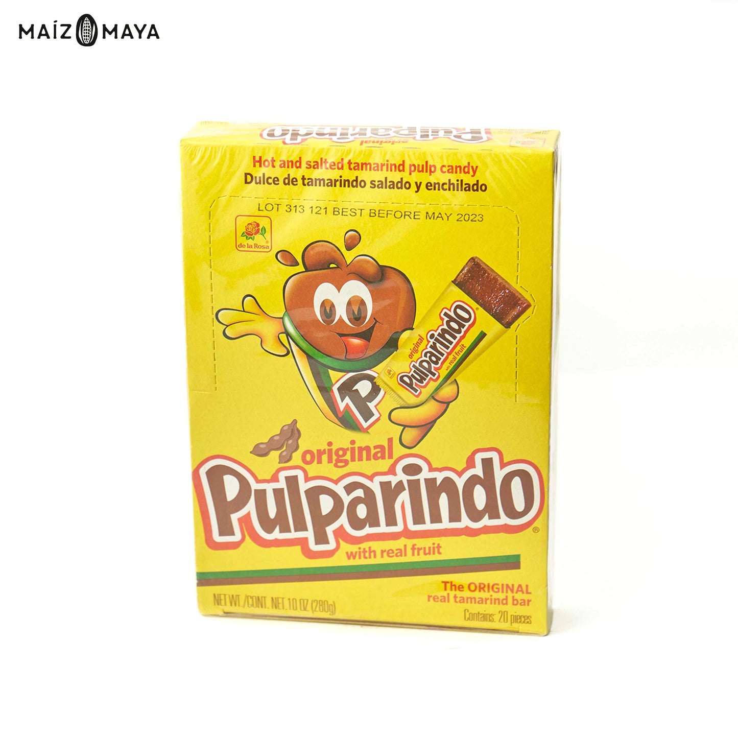 Comprar dulce de tamarindo en Madrid y online