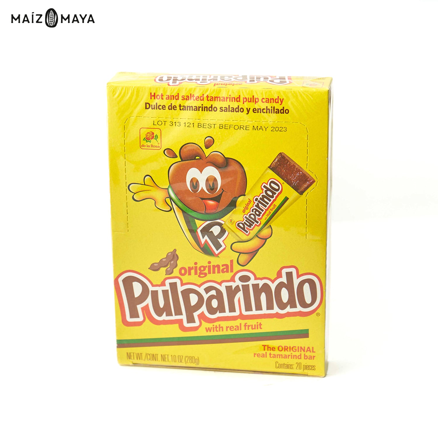 Comprar dulce de tamarindo en Madrid y online