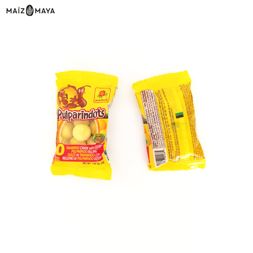 Pulparindots De La Rosa 30 gr