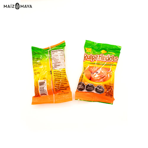 Pulparindots Mango De La Rosa 30 gr
