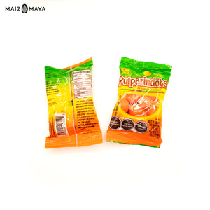 Pulparindots Mango De La Rosa 30 gr