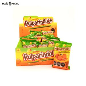 Pulparindots Mango De La Rosa 30 gr