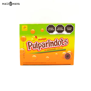 Pulparindots Mango De La Rosa 30 gr