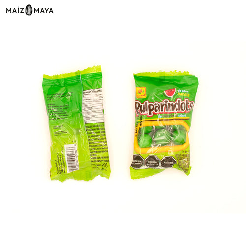 Pulparindots Sandía De La Rosa 30 gr