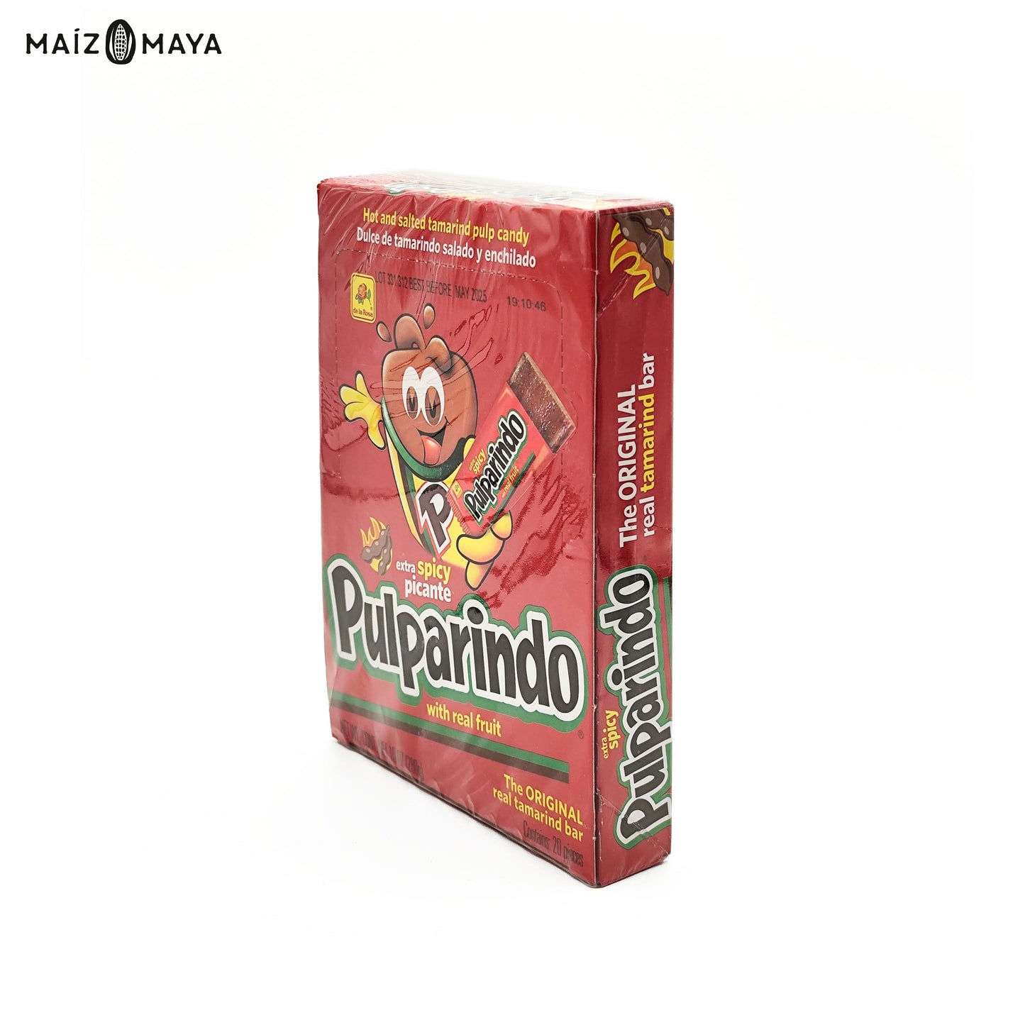 Comprar dulce tamirando picante en Madrid y online