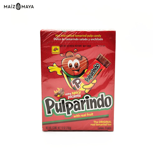 Comprar dulce tamirando picante en Madrid y online
