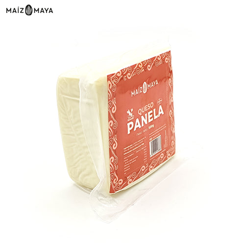 Queso Panela Maíz Maya 500g