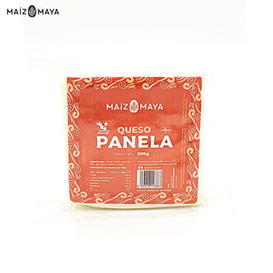 Queso Panela Maíz Maya 500g