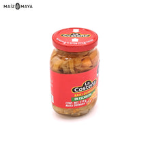 Cargar imagen en el visor de la galería, Habaneros Rajas en Escabeche La Costeña 210g