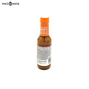 Salsa de Chile Habanero Kut Ik 150 ml