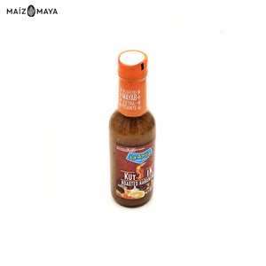 Salsa de Chile Habanero Kut Ik 150 ml