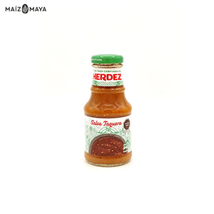 Salsa Taquera Herdez 240gr