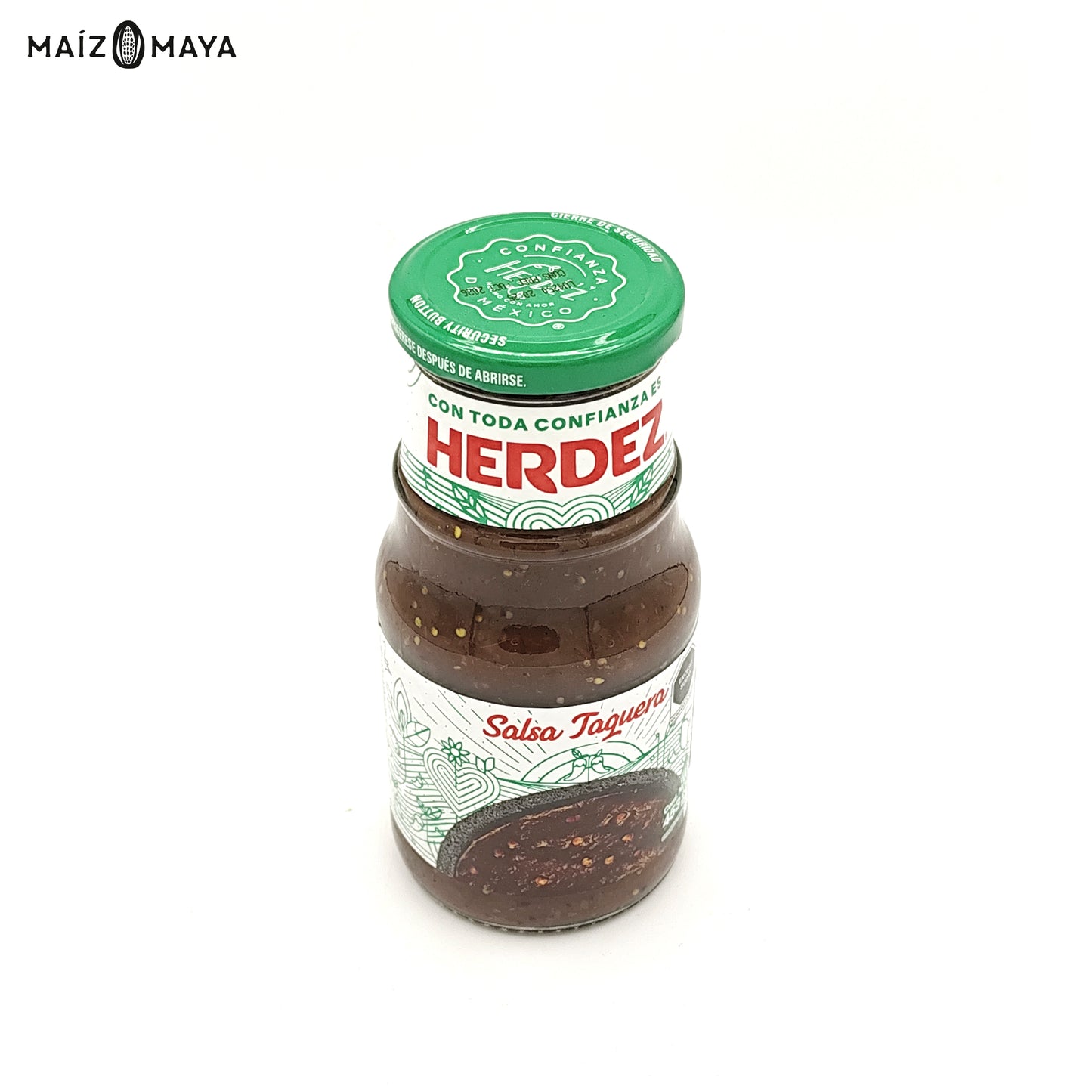 SALSA TAQUERA HERDEZ 453G