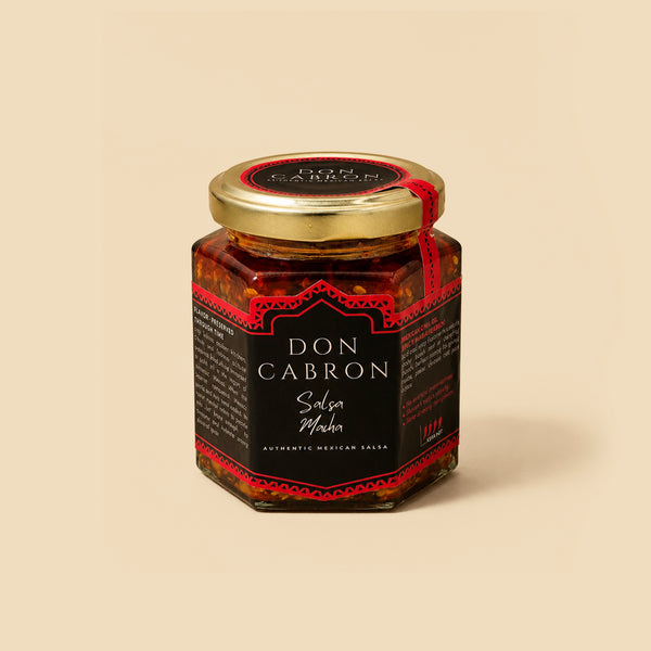 SALSA MACHA 150GR DON CABRON