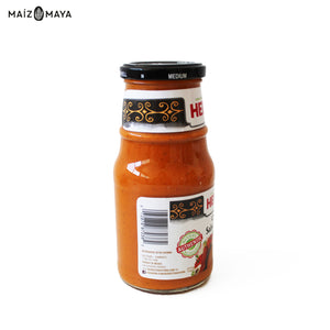 Salsa Chipotle Picante Cremosa Herdez