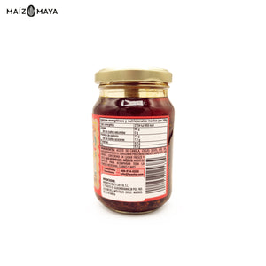 Salsa Macha de Chile de Árbol La Anita 230g