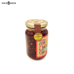 Salsa Macha de Chile de Árbol La Anita 230g