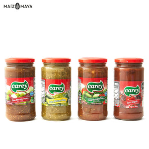 Salsa de Tomate Verde Carey 345g