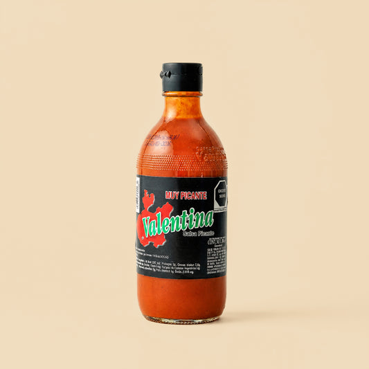 Salsa Valentina negra 370 ml