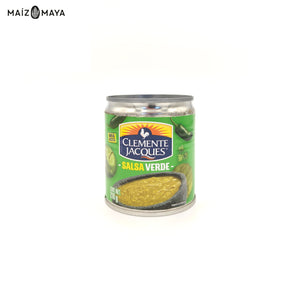 Salsa Verde Clemente Jacques 210gr