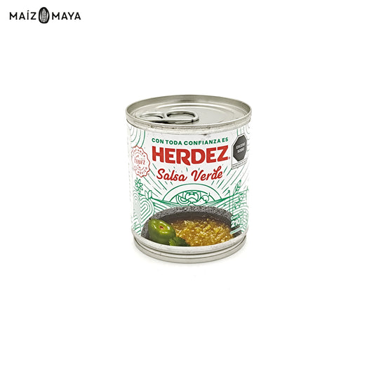 Salsa Verde Herdez 210 gr