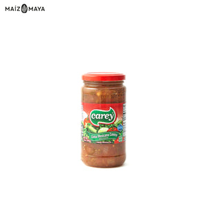 Salsa Mexicana Casera Carey 345g