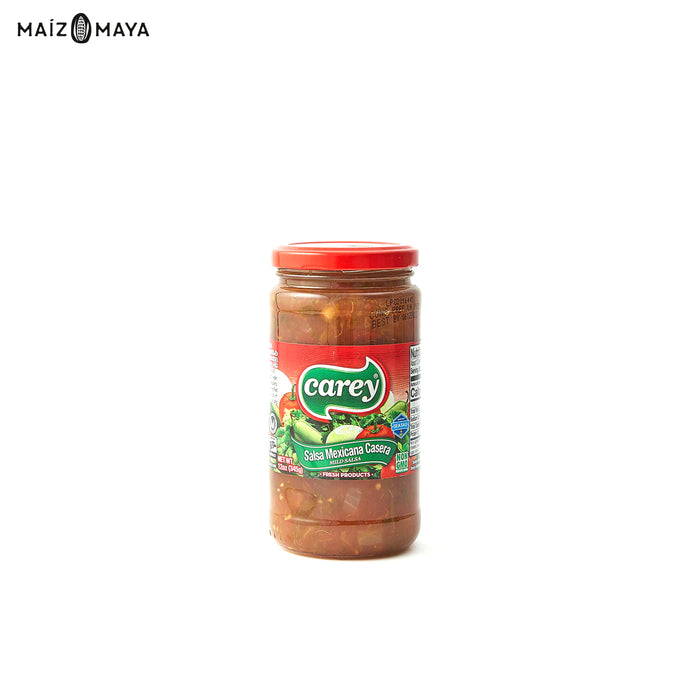 Salsa Mexicana Casera Carey 345g