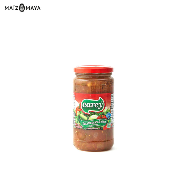 Salsa Mexicana Casera Carey 345g