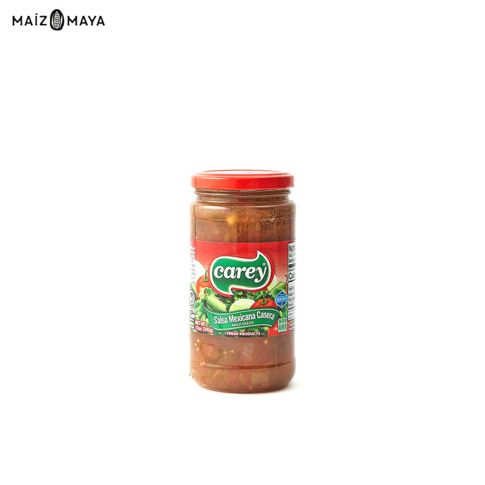 Salsa Mexicana Casera Carey 345g