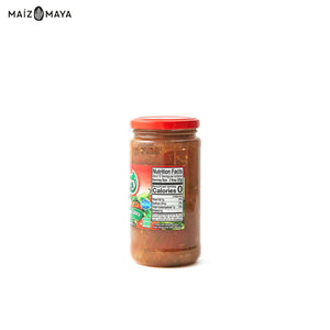 Salsa Mexicana Casera Carey 345g