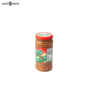 Salsa Mexicana Casera Carey 345g