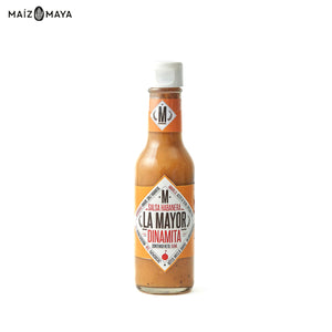 Salsa Habanera Dinamita 150ml "La Mayor"