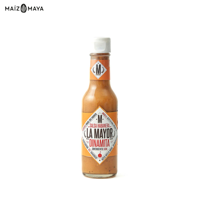 Salsa Habanera Dinamita 150ml 