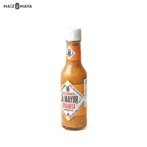 Salsa Habanera Dinamita 150ml "La Mayor"