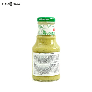 Salsa de guacamole Herdez 240gr