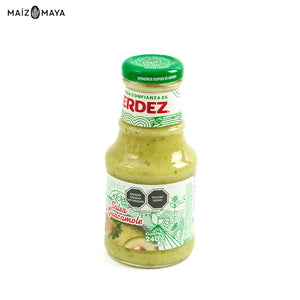 Salsa de guacamole Herdez 240gr