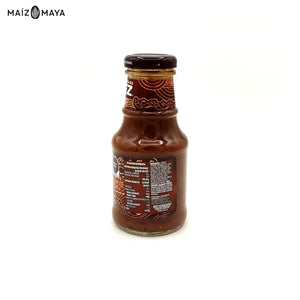 Salsa Tatemada y Martajada Roja Herdez 240gr