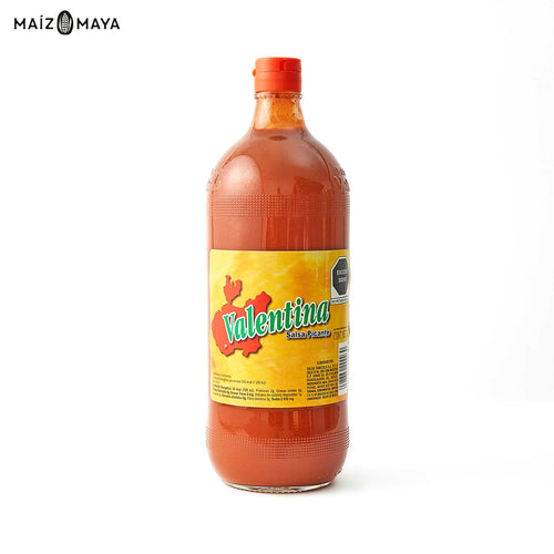 Salsa Valentina amarilla 1 L