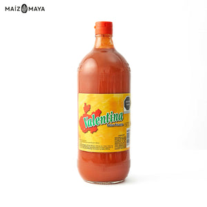 Salsa Valentina amarilla