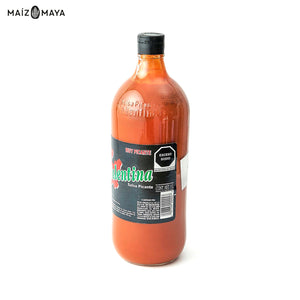 Salsa Valentina negra 1 L