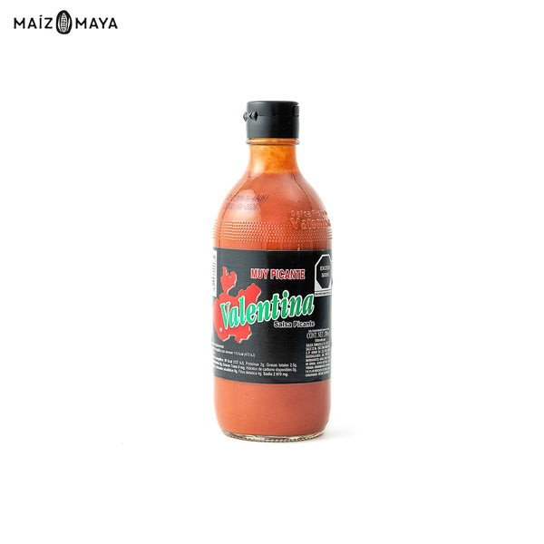 Salsa Valentina negra 370 ml