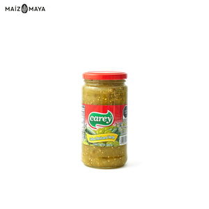 Salsa de tomate verde CAREY (345gr)