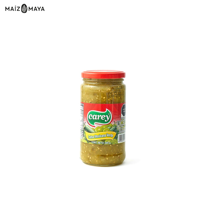 Salsa de Tomate Verde Carey 345g