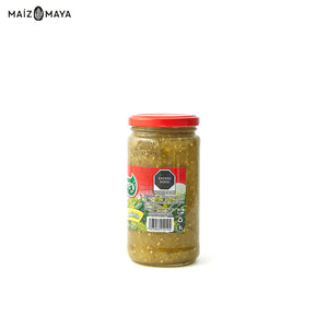 Salsa de tomate verde CAREY (345gr)