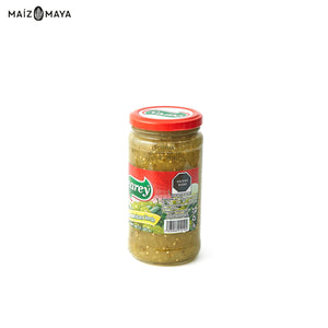 Salsa de tomate verde CAREY (345gr)