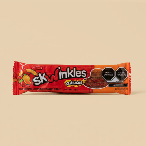 SKWINKLES CHAMOY/MANGO 19GR
