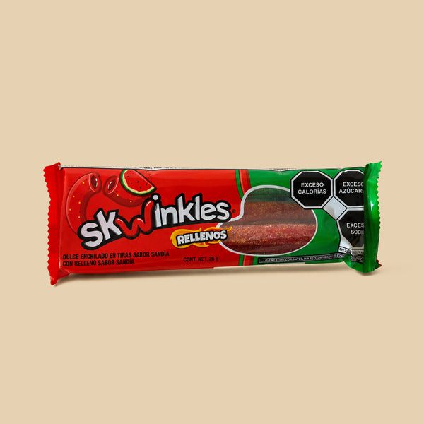 Skwinkles Rellenos Sandía 26g