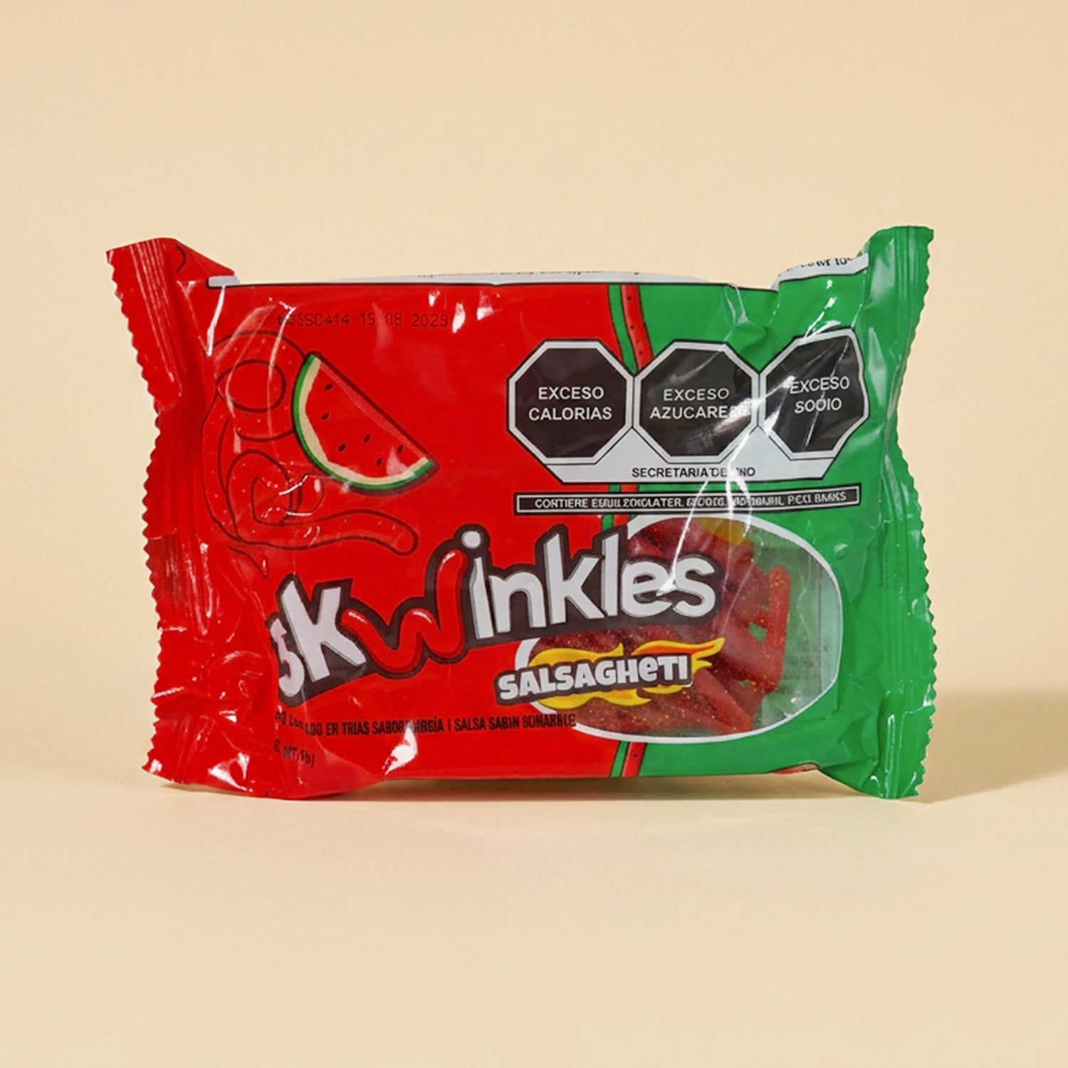 Skwinkles Salsagheti Sandia 24g