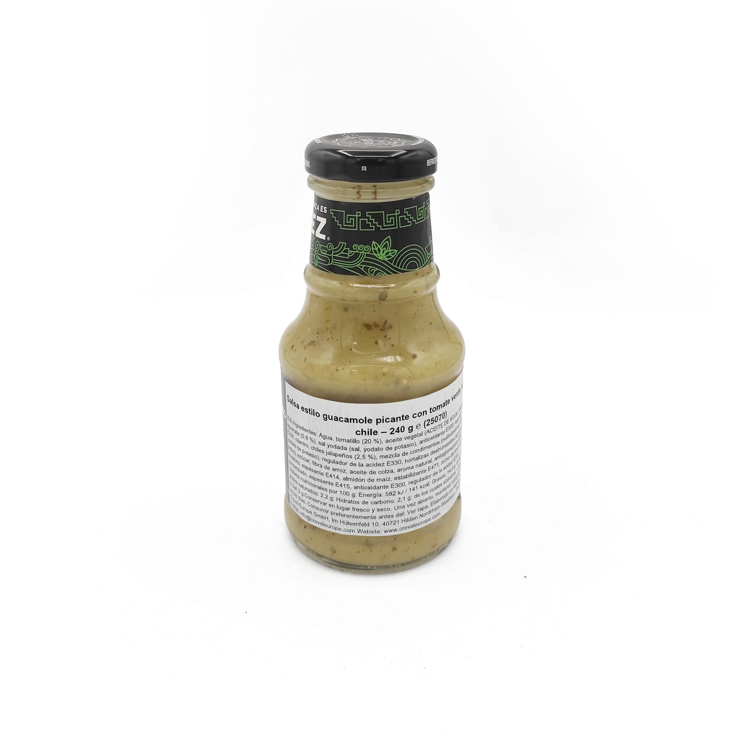 Salsa de guacamole Herdez 240gr